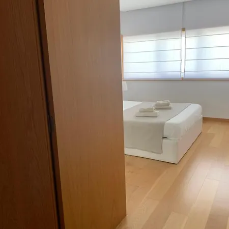 T2 Dunas Διαμέρισμα Εσποσέντε