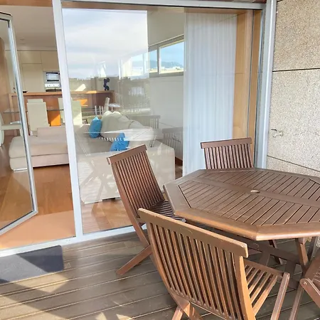 Apartment T2 Dunas