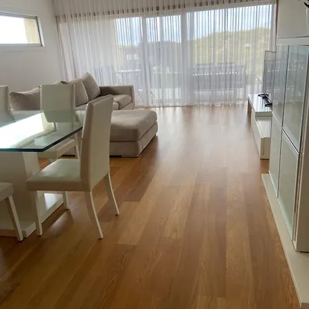 Apartment T2 Dunas