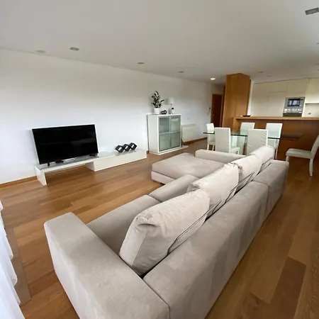 Apartment T2 Dunas
