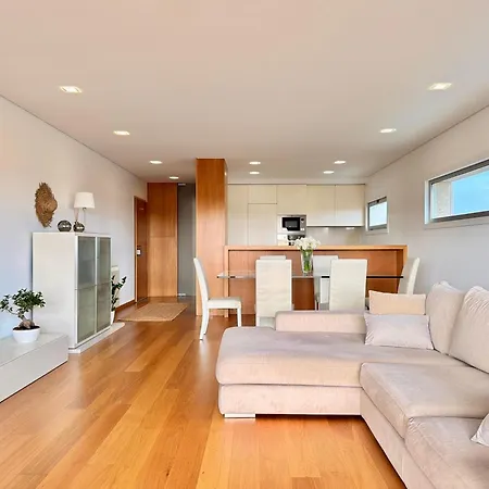 Apartment T2 Dunas Esposende