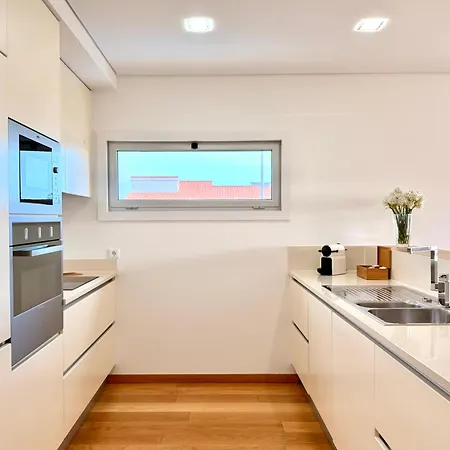 Apartment T2 Dunas *