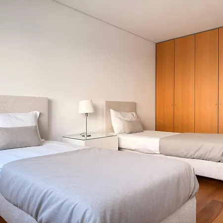 Apartment T2 Dunas