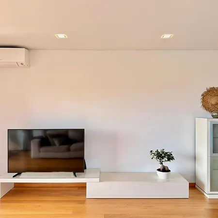 Apartment T2 Dunas *