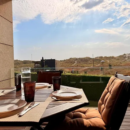 Apartment T2 Dunas