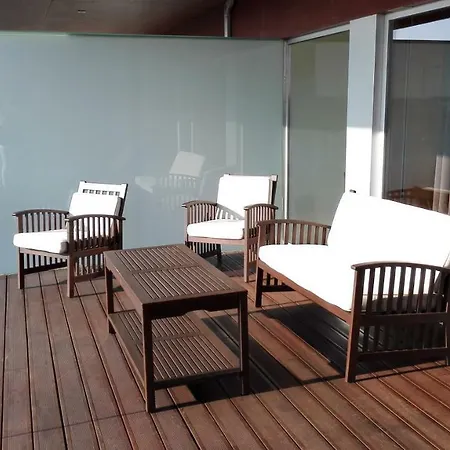 Apartment T2 Dunas