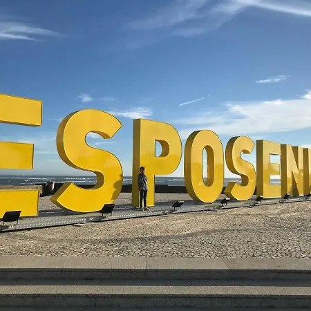 T2 Dunas Lejlighed Esposende