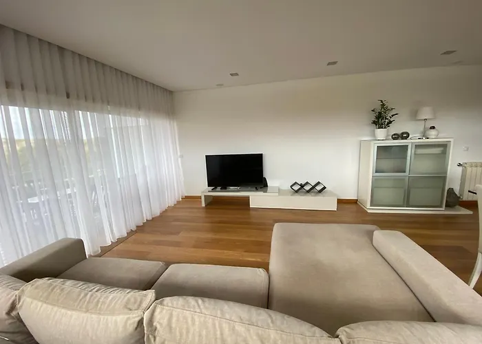 T2 Dunas Apartmán Esposende