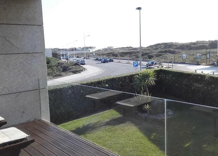 Apartmán T2 Dunas Esposende