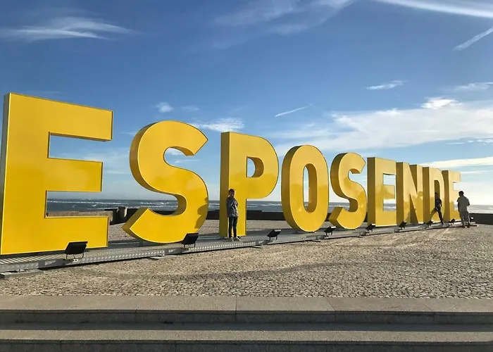 T2 Dunas Apartmán Esposende